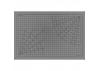 Excel 12x18in Self-Healing Cutting Mat, Clear (Bulk)