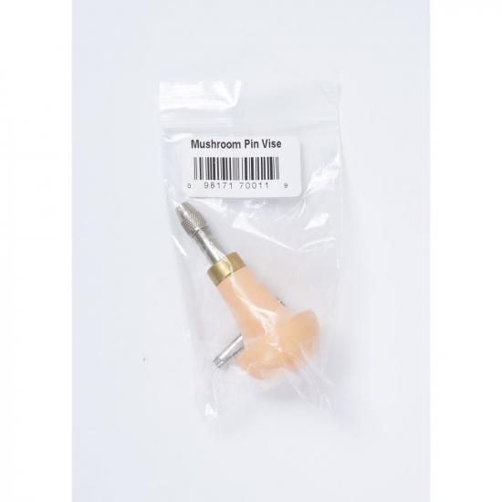 Excel Mushrooms Pin Vise (Boxed)