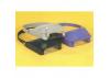 Excel High Quality Deluxe Magna Visors, Purple (Boxed)