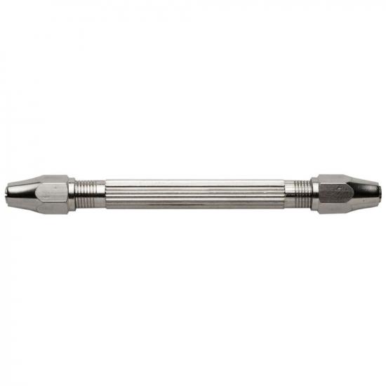 Excel 4in Double Ended Pin Vise (Carded)