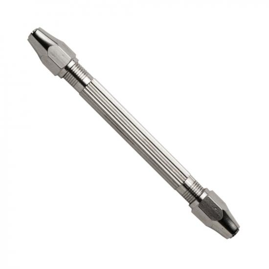 Excel 4in Double Ended Pin Vise (Carded)
