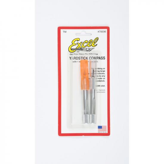 Excel Lead/Pin Post (Carded)