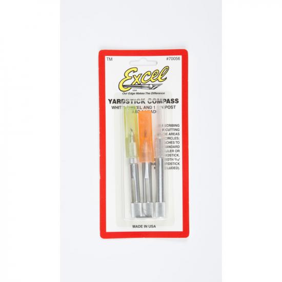 Excel Swivel Blade/Pin Post/Lead (Carded)