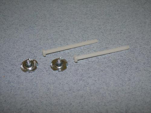 Wingbolt with T Nut M3 (2) - Bulk Pack Of 10