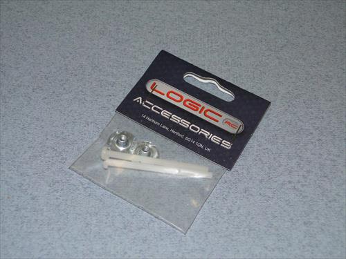 Wingbolt with T Nut M3 (2) - Bulk Pack Of 10