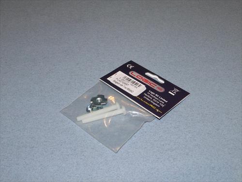 Wingbolt with T nut M5 - 40mm (2) - Bulk Pack Of 10