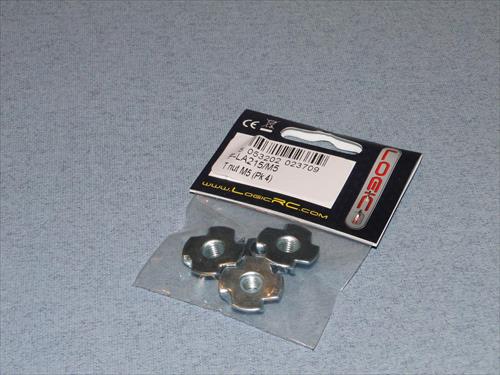 T Nut M5(4) - Bulk Pack Of 10
