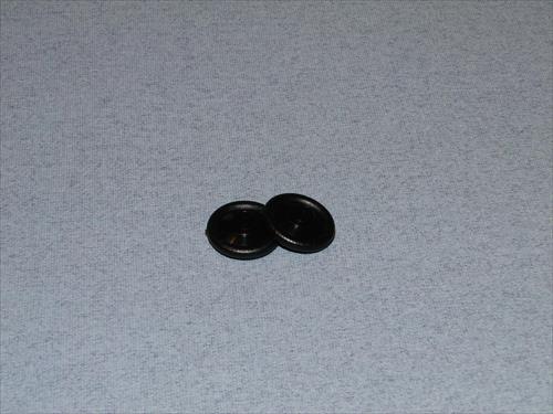 Free Flight Wheels 19mm/0.75 (2) - Bulk Pack Of 5