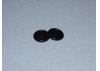 Free Flight Wheels 25mm/1.0 (2) - Bulk Pack Of 5