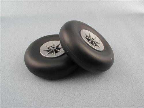 Airwheel Nylon Hub 100mm/4.0 (2)