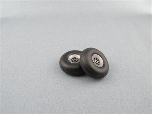 Airwheel Nylon Hub 63mm/2.5 (2)