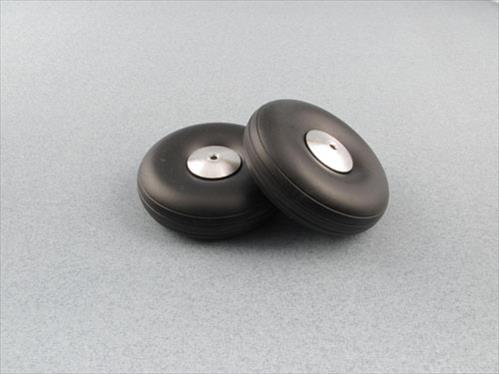 Airwheel Aluminium Hub 73mm/3.0 (2)