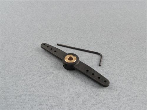Steering Dbl Arm for Noselegs 10G - Bulk Pack Of 10
