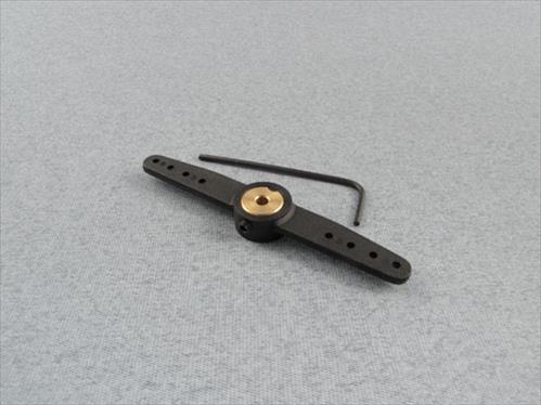 Steering Dbl Arm for Noselegs 14G - Bulk Pack Of 10