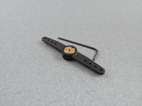 Steering Dbl Arm for Noselegs 16G - Bulk Pack Of 10