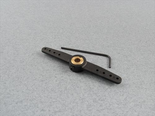 Steering Dbl Arm for Noselegs 3/16 - Bulk Pack Of 10