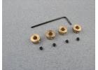 Collets w/allen key 8G (4)