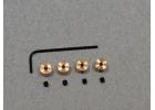 Collets w/allen key 14G(4)