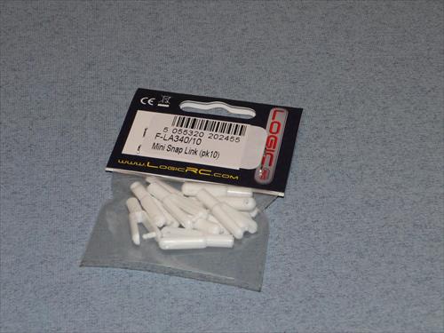 Mini Snap Link (10) - Bulk Pack Of 5