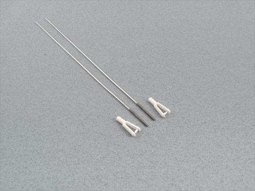 Mini Snap Link w/200mm M2 Rod(2) - Bulk Pack Of 10