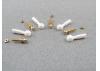 White Ball Joint M2 (2) - Bulk Pack Of 10