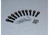 Ball Joint w/hardware M2 (10) - Bulk Pack Of 5