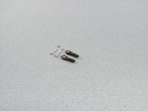 Ball Joint w/hardware M2 (2) - Bulk Pack Of 10