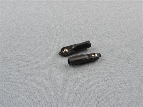 Ball Joint w/hardware M3 (2)