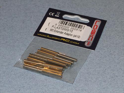 M3 Extender Adaptor (10)