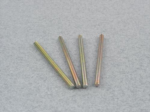 Steel Stud M3x45mm (4) - Bulk Pack Of 10