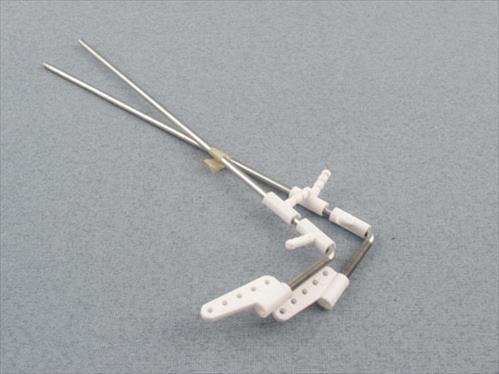Aileron Set 12G - 5 hole horn (2) - Bulk Pack Of 10