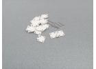 Flat Metal Pin Hinges-Large (10)