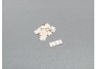 Flat Metal Pin Hinges-Mini (10)