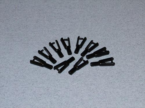 Mini Snap Links 1.5mm CF Rod (10) - Bulk Pack Of 5