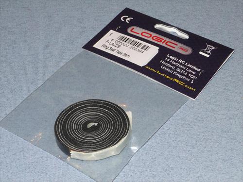 Wing Seat Tape 6mm - Bulk Pack Of 10