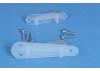 Tail Skid with Screws (Ea) - Bulk Pack Of 10