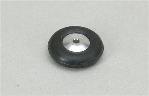 Tailwheel Aluminium Hub 15mm - Bulk Pack Of 10