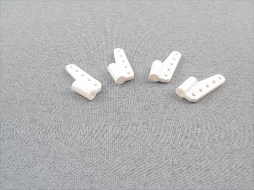 Aileron Horn 12G 5 hole (4) - Bulk Pack Of 10