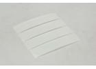 Mylar Hinge Strip (4) - Bulk Pack Of 10