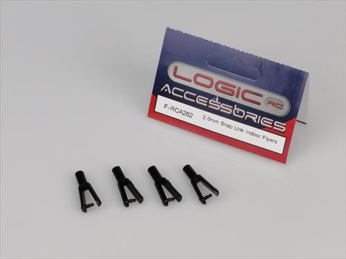 2.0mm Snap Link Indoor Flyers - Bulk Pack Of 10