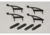 Control Horn 2mm Diameter (4) - Bulk Pack Of 10