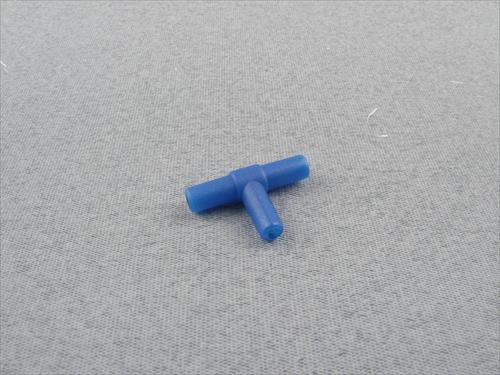 Tee Joint - OD5.2mm/ID3.2mm (4) - Bulk Pack Of 10