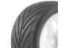 1:10 Pre Glued Buggy Tyres - 12mm Hex - Arrow Pattern - Rear (2)