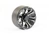 Fastrax Aluminium Beadlock Kylo 1.9 Wheels - Black (2)