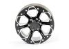 Fastrax Aluminium Beadlock Kylo 1.9 Wheels - Black (2)