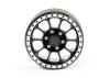 Fastrax Aluminium Beadlock Ten 1.9 Wheels - Black (2)