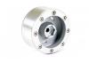 Fastrax Aluminium Beadlock Star 1.9 Wheels - Silver (4)