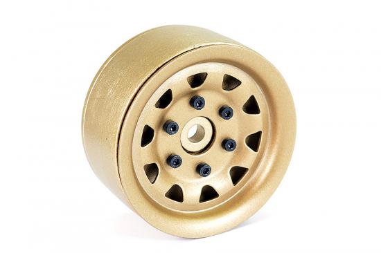 Fastrax Aluminium Beadlock Old Angle - Bronze