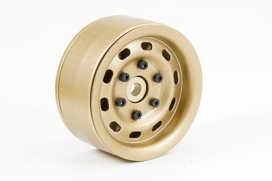Fastrax Aluminium Beadlock Old Round - Bronze