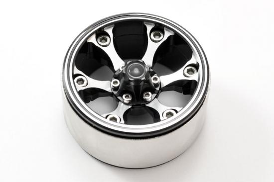 Fastrax 1.9 Heavy Duty 6-Spoke Alloy Beadlock Wheels